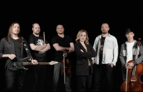 Rock-Accorda: мировая рок-классика — Светлана Костко и симфонический состав.