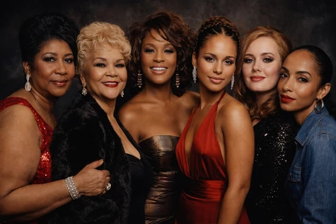 Королевы Соула — квартет Льва Шмакова и Светлана Костко