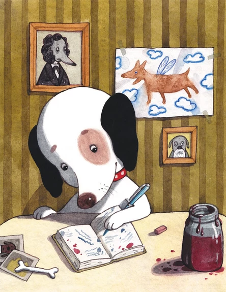 "Умная собачка Соня" по мотивам произведения А. Усачёва