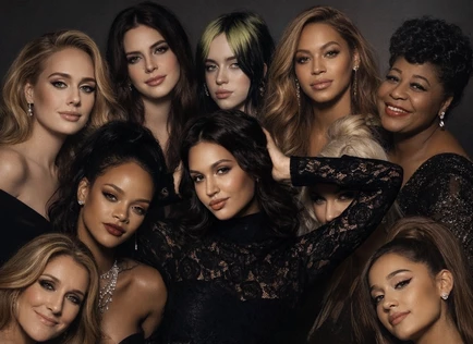 В компании великих женщин — Нейля Хисамутдинова и Tmn Band