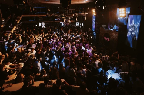 DEEP BURN PARTY | 24.01