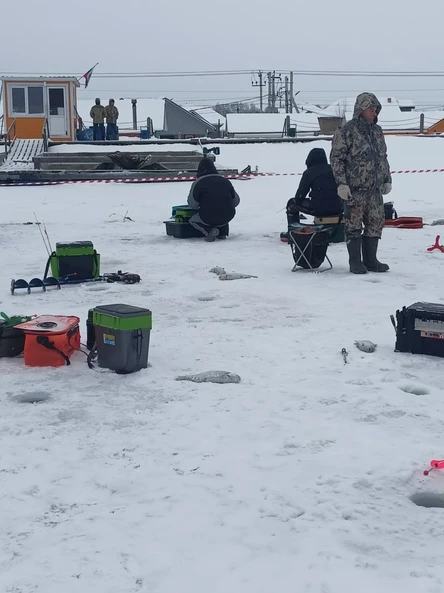 Бронирование беседок в Рыболовном клубе "ЯЗЬ" ЛЁД