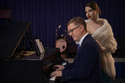 Symphony of Legends — Андрей Быковских и Светлана Костко