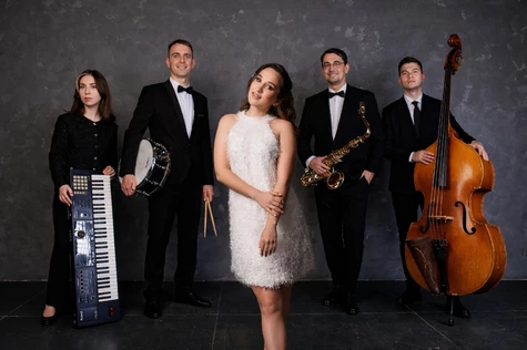 Соня Озернова & Jazz Re:Fresh — квинтет Сони Озерновой