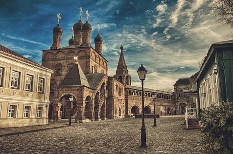 "От Таганки до Крутиц" с Игорем Наумовым