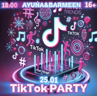 TikTok Party