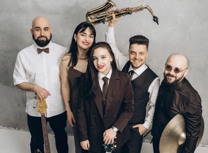 Джаз для бывших — Елизавета Выхованец и Soul Story Band