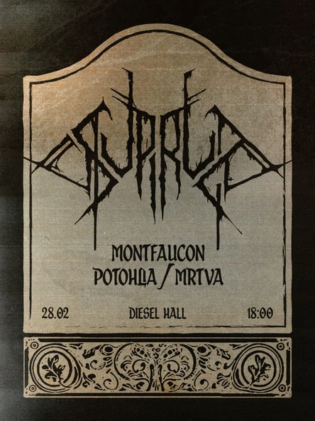 SUPRUGA | MONTFAUCON