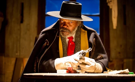 к/ф "Омерзительная восьмёрка"