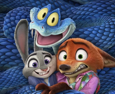 м/ф "Зверополис 2"