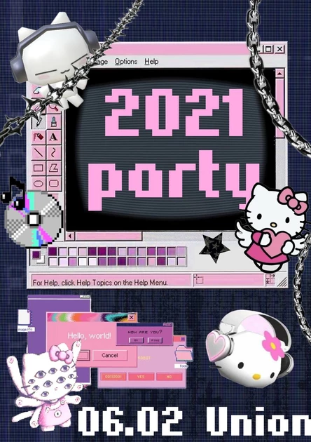 2020/2021 party