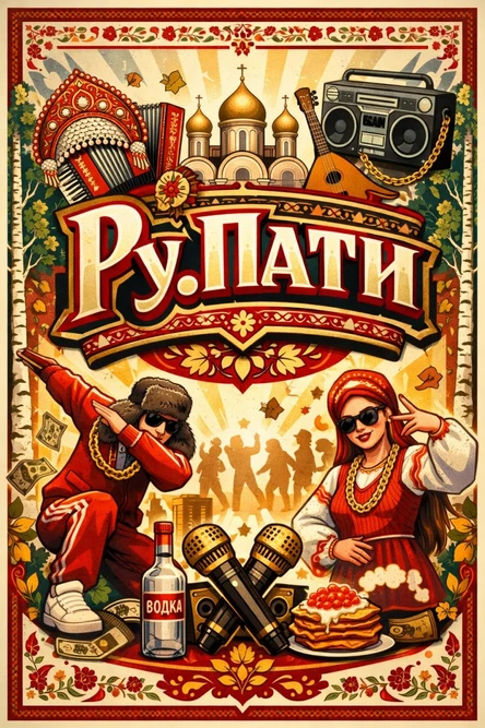 → 17.01 • Ру.Пати