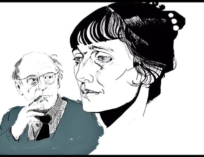 Ахматова и Бродский. Бог сохраняет всё