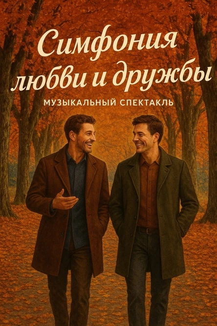 Симфония любви и дружбы