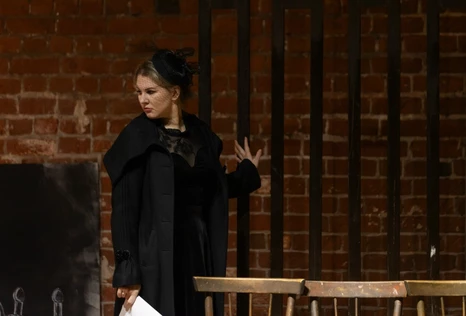 "История одной любви" литературный салон