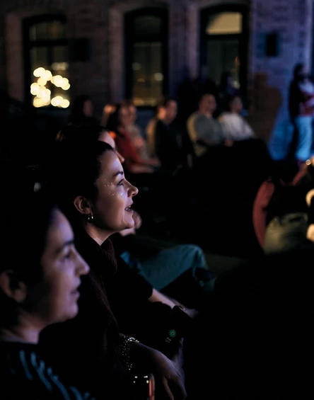 Живое караоке