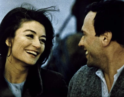 Волгоград Киноклуб 16+ "Мужчина и Женщина"