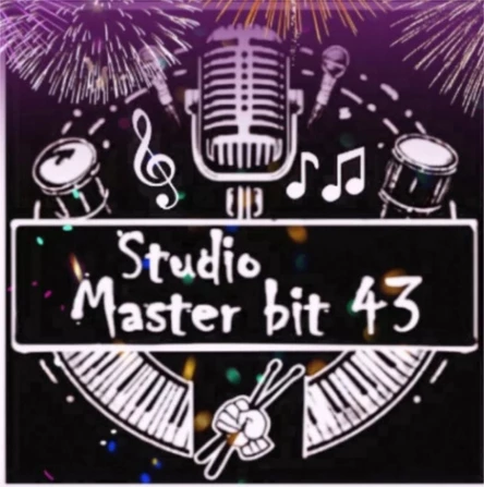 II Отчетный концерт Студии "Мастер Бит 43"