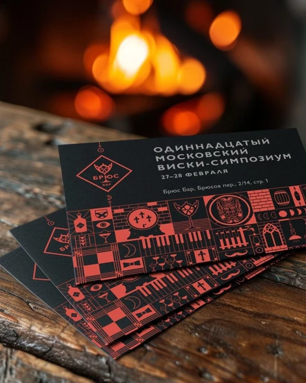 11 Московский Виски-Симпозиум