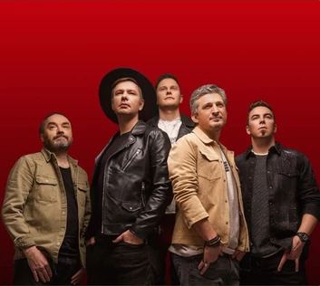 УНДЕРВУД ДК Ленина г.Серпухов 22.03.2026 19:00