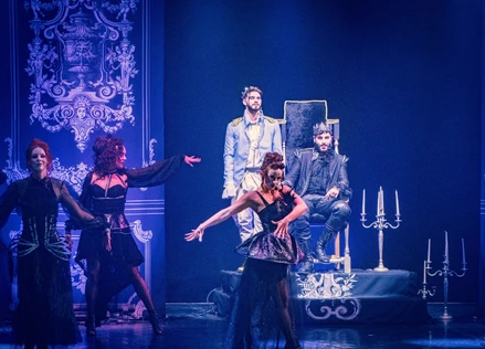 ЗОЛУШКА, для взрослых.