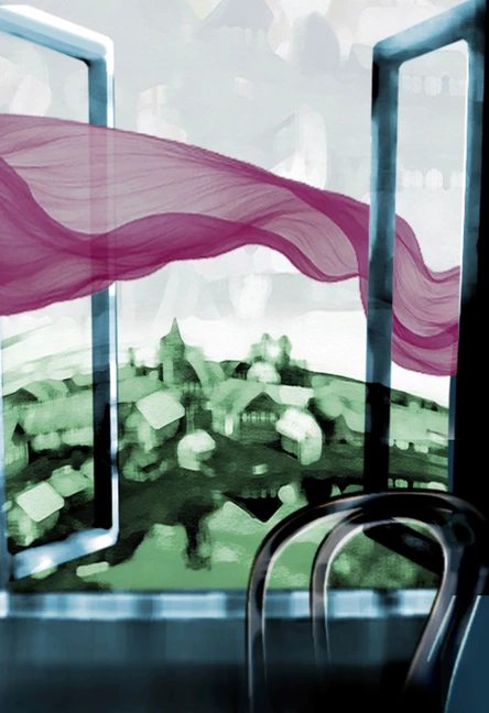 МАРК ШАГАЛ. РАДОСТЬ ЗЕМНОГО ПРИТЯЖЕНИЯ»