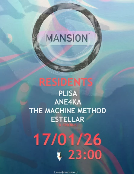 Mansion Place — 17/01/26