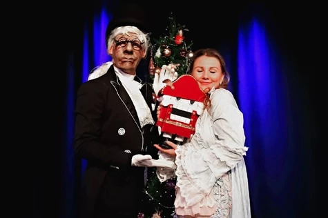 "Щелкунчик от игрушки до принца"