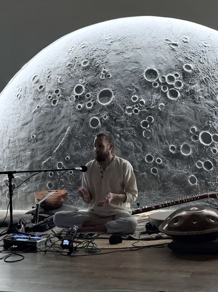 Иммерсивный концерт "Звучание твоей души"