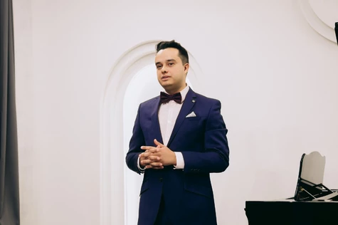 Евгений Пронь. Вечер фортепианной музыки