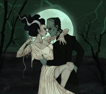 Бал Монстров