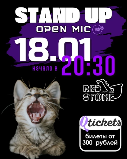 STAND UP | КУРСК