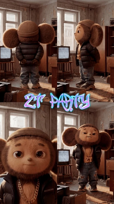 Вечеринка 2к17