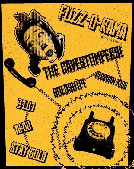 Fuzz-o-Rama | Стилёвый январь | 31.01.2026