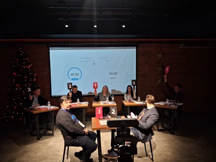 ТУРНИР «КВАРТИРНИК»