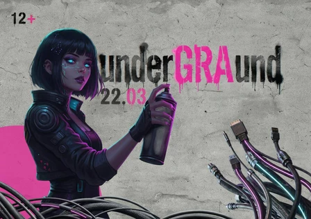 GraFest [underGRAund] 2026