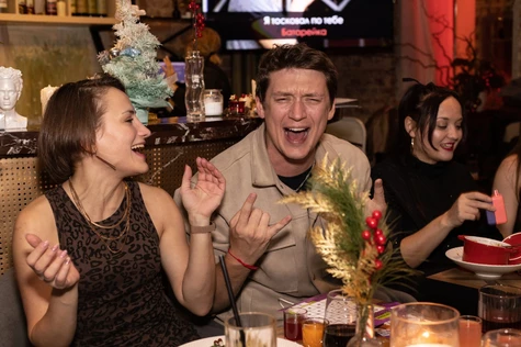 Музыкальное Лото Драйв в ресторане Бессонница