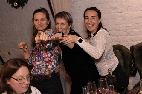 Музыкальное Лото Драйв в ресторане Бессонница