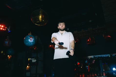 Музыкальное Лото Драйв в баре Гадкий Койот