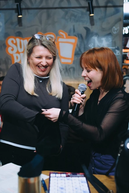 Музыкальное Лото Драйв в баре Summer Punch