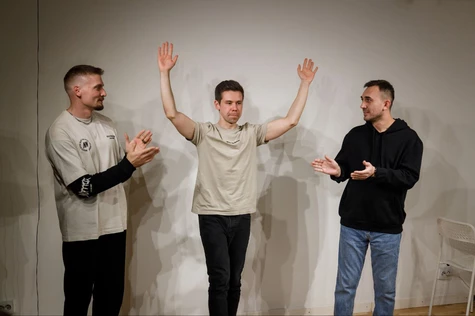 Шоу комедийной импровизации (копия)