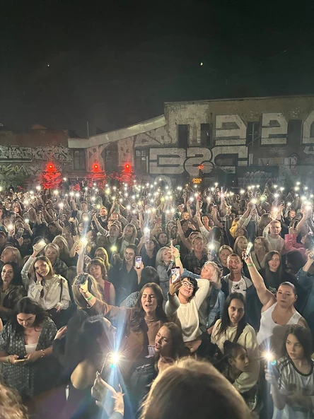 «Хит Хор: поём сотнями голосов», Нижний Новгород