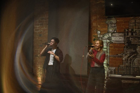 ОТКРЫТЫЙ КВАРТИРНИК от «Шоу Виктора Сейнова»