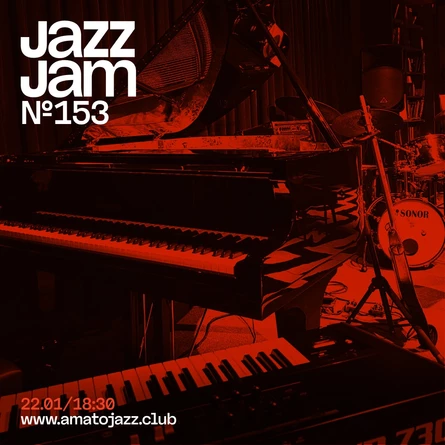 Amato Jam Session № 153