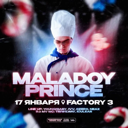 MALADOY PRINCE CLUB SHOW