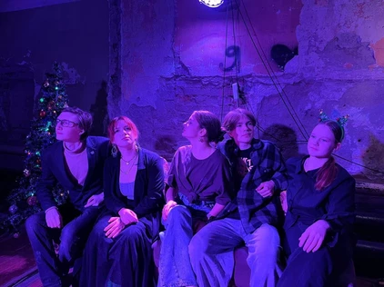 Читка-перформанс по пьесе Алексея Житковского "Горка"