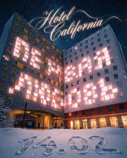 14.02 | Hotel California | Вечеринка в отеле