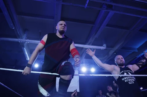 NSW CROSS FACTOR 31 января 2025 (Рестлинг)