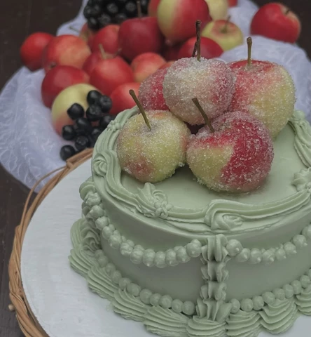 Мастер-класс твой бенто-торт