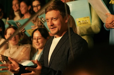 Хоровой рейв